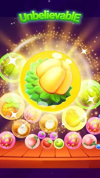 Play Crazy Durian - Merge 2048 as an online game Crazy Durian - Merge 2048 with UptoPlay