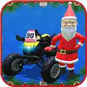 Free play online Crazy Easter ATV Quad Bike: Fanatic Santa APK Free play online Crazy Easter ATV Quad Bike: Fanatic Santa APK