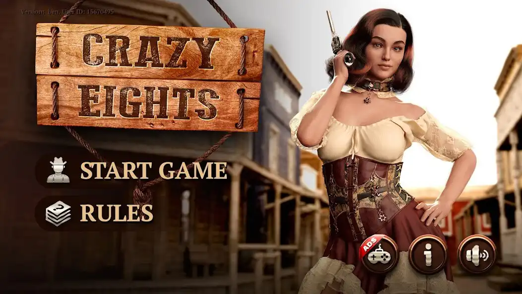 Play Crazy Eights HD  and enjoy Crazy Eights HD with UptoPlay