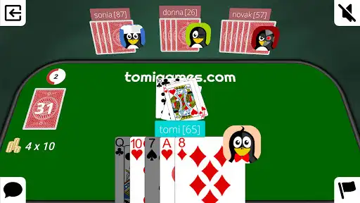 Play Crazy Eights Online  and enjoy Crazy Eights Online with UptoPlay