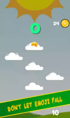 Play Crazy Emoji Falling: Sky Slide Adventure Play Crazy Emoji Falling: Sky Slide Adventure
