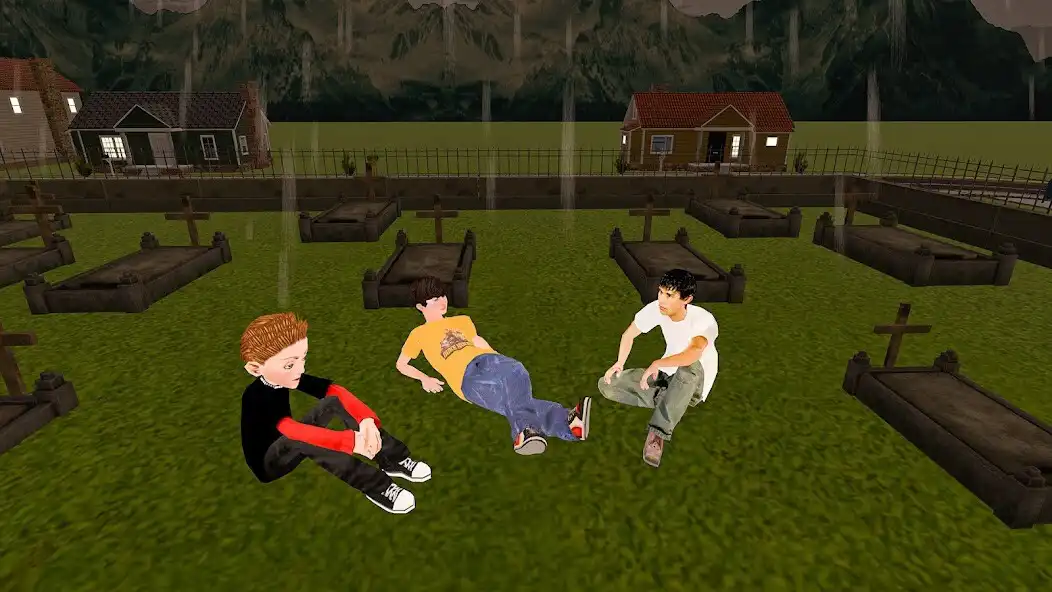 Play Crazy Evil Teacher Scary Games  and enjoy Crazy Evil Teacher Scary Games with UptoPlay