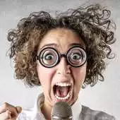 Free play online crazy face wallpapers APK