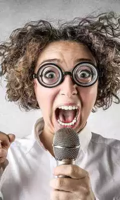 Play crazy face wallpapers