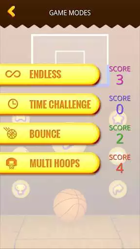 Play APK Crazy Fanatical Basketball  and enjoy Crazy Fanatical Basketball with UptoPlay com.NVT.masterbasketball