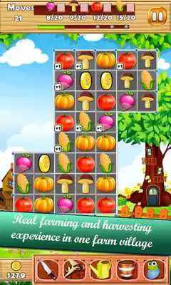 Play Crazy Farm Harvest