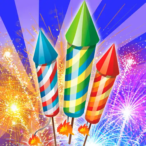Play Crazy Fireworks Simulator 3D APK