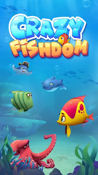 Play Crazy Fishdom and enjoy Crazy Fishdom with UptoPlay Play Crazy Fishdom and enjoy Crazy Fishdom with UptoPlay