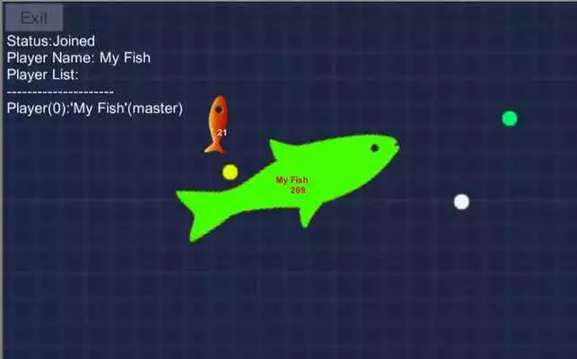 Play Crazy Fish Online Game
