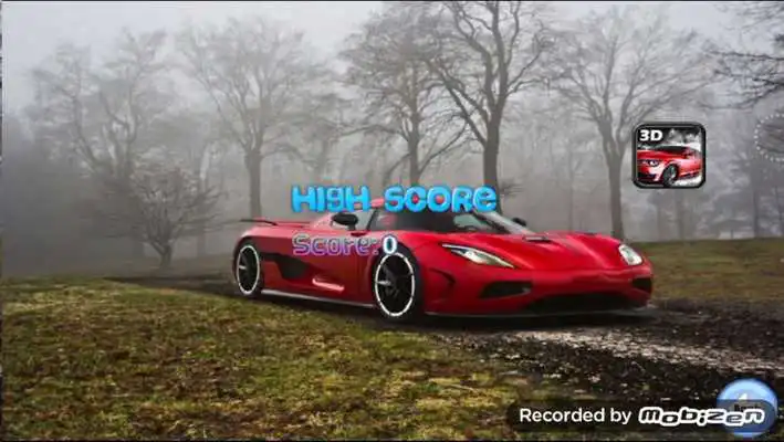 Play Crazy Flying Car