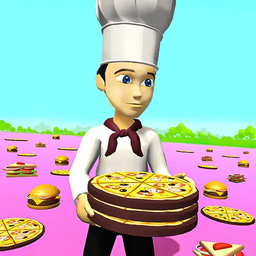 Play Crazy Food Race Game: 3d Games APK