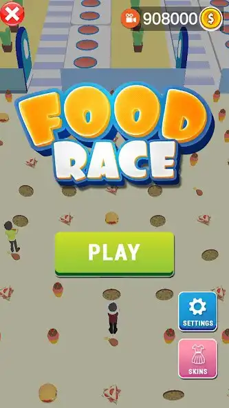 Play Crazy Food Race Game: 3d Games  and enjoy Crazy Food Race Game: 3d Games with UptoPlay