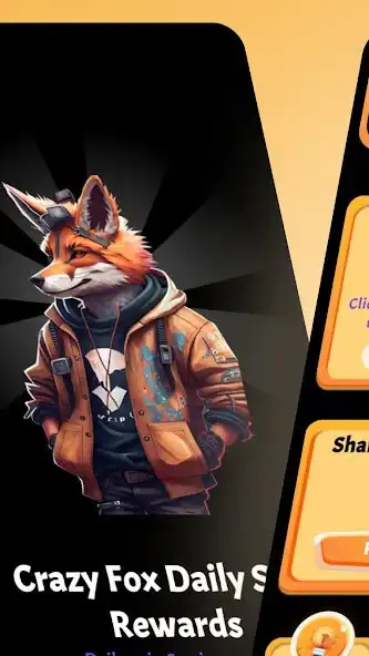 Play Crazy Fox Daily Spin Rewards as an online game Crazy Fox Daily Spin Rewards with UptoPlay