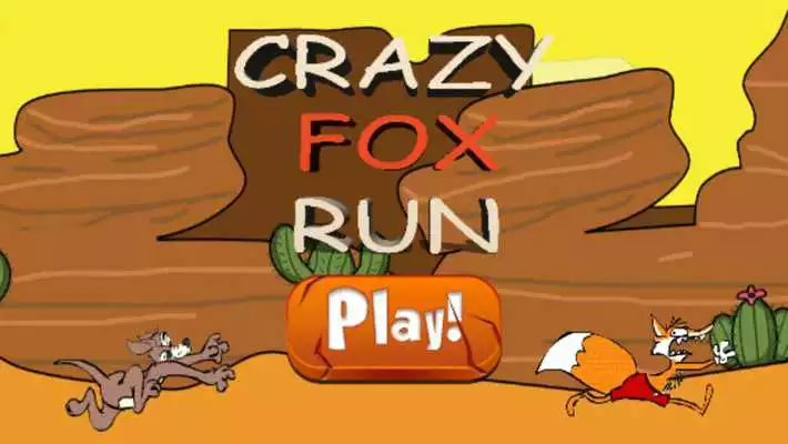 Play Crazy Fox Run Play Crazy Fox Run