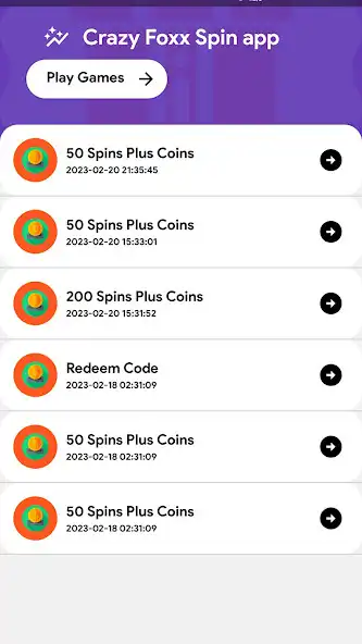 Play Crazy Foxx Spin App as an online game online Crazy Foxx Spin App with UptoPlay Play Crazy Foxx Spin App as an online game Crazy Foxx Spin App with UptoPlay