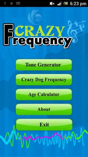 Play Crazy Frequency as an online game Crazy Frequency with UptoPlay
