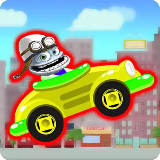 Run free android online Crazy Frog Climber APK