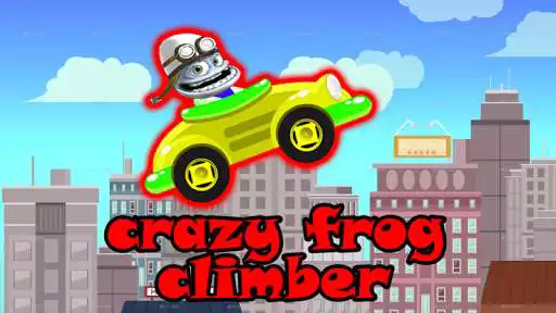 Play APK Crazy Frog Climber  and enjoy Crazy Frog Climber with UptoPlay net.dev.crazyfrog