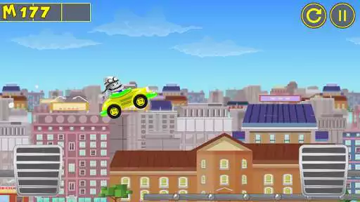 Play APK Crazy Frog Climber  and enjoy Crazy Frog Climber with UptoPlay net.dev.crazyfrog
