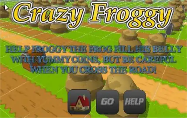 Play Crazy Froggy