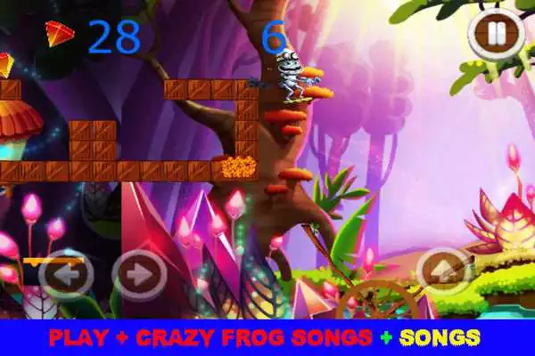 Play Crazy Frog New axel f game 2018