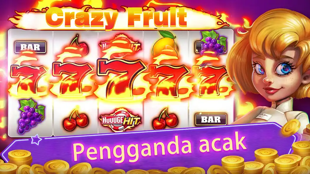 Play Crazy Fruit Luck and enjoy Crazy Fruit Luck with UptoPlay Play Crazy Fruit Luck and enjoy Crazy Fruit Luck with UptoPlay