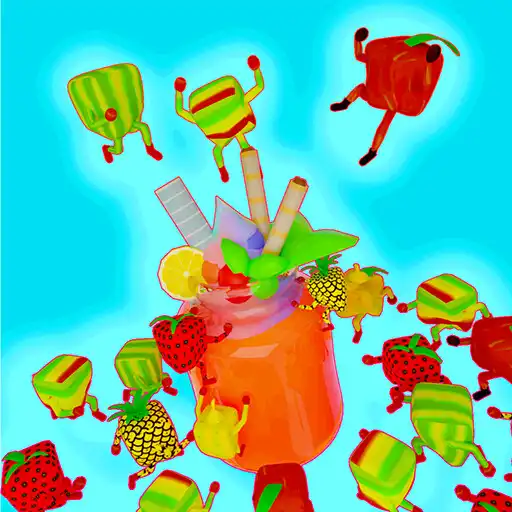 Play Crazy Fruits: Make tasty juice APK