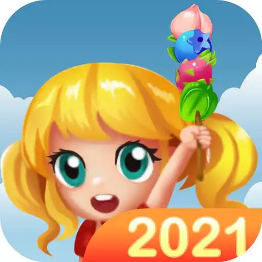Play Crazy Fruits Puzzle APK