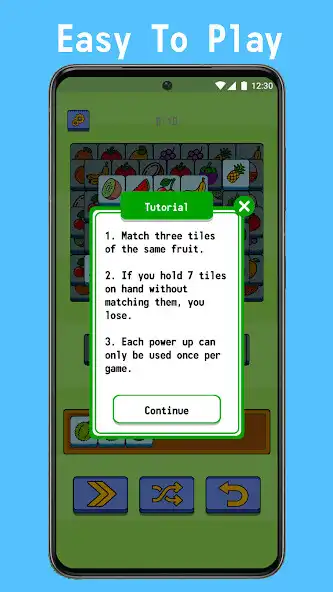 Play Crazy Fruitz as an online game Crazy Fruitz with UptoPlay