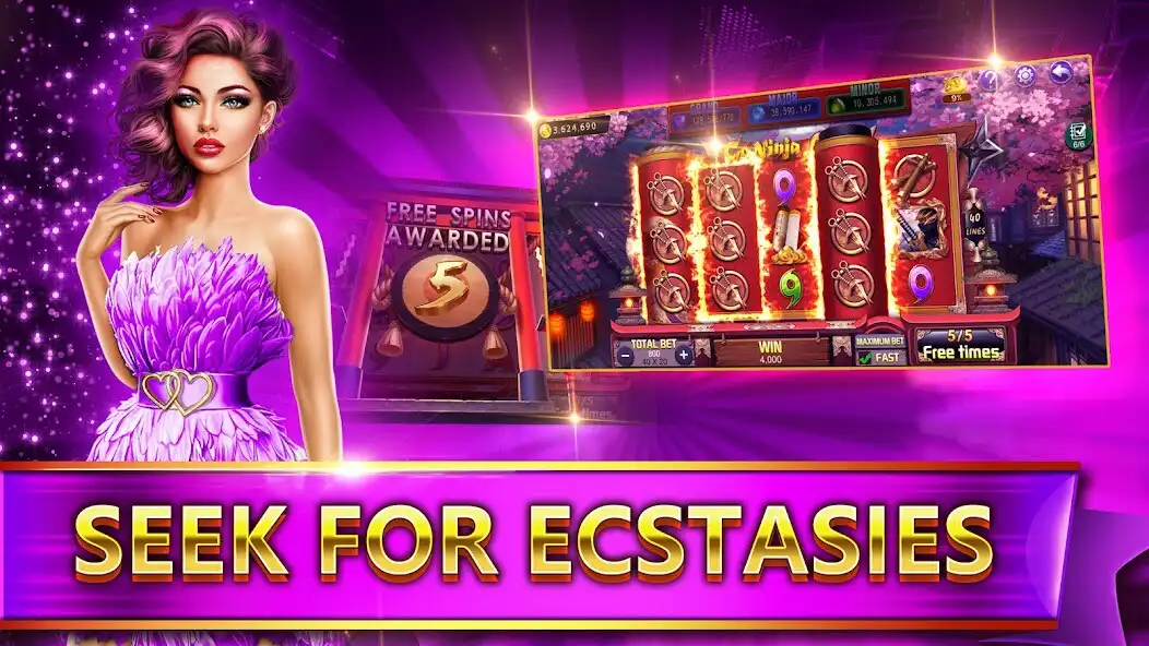 Play Crazyfun Slots as an online game Crazyfun Slots with UptoPlay
