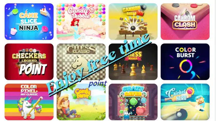 Play Crazy games All in one  game as an online game Crazy games All in one  game with UptoPlay