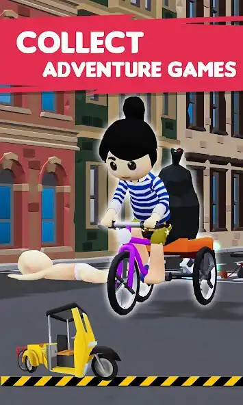 Play Crazy Garbage Truck  and enjoy Crazy Garbage Truck with UptoPlay
