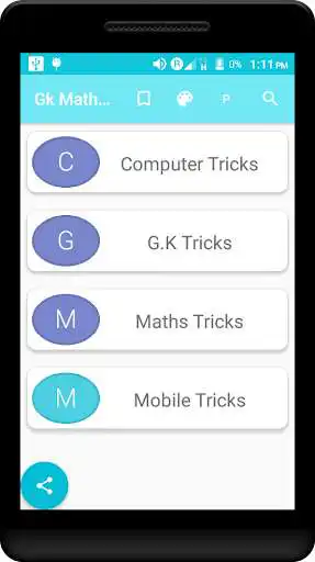 Play Crazy G.K., Maths, Computer Tricks  and enjoy Crazy G.K., Maths, Computer Tricks with UptoPlay
