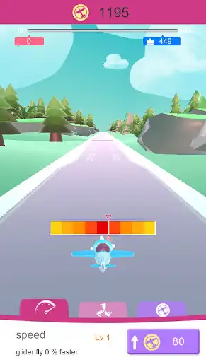 Play Crazy Glider  and enjoy Crazy Glider with UptoPlay