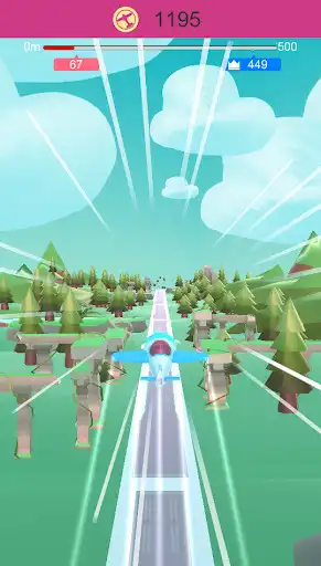 Play Crazy Glider as an online game Crazy Glider with UptoPlay