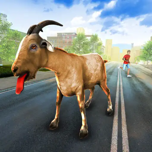 Play Crazy Goat Fun Simulator 3D APK Play Crazy Goat Fun Simulator 3D APK
