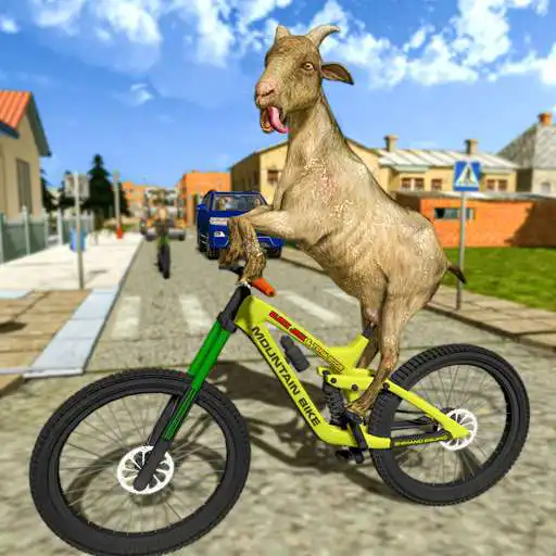 Play Crazy Goat Rampage City Attack APK