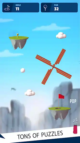 Play Crazy Golf - Golf Games  and enjoy Crazy Golf - Golf Games with UptoPlay
