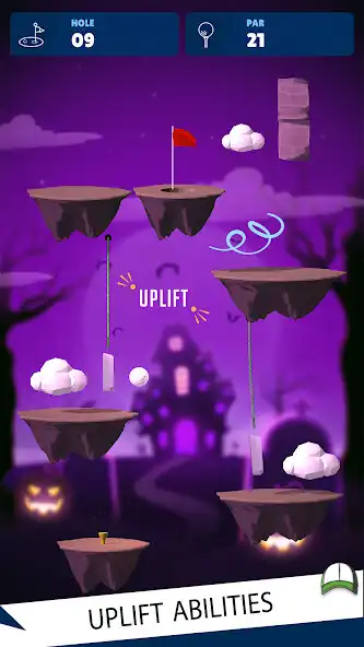 Play Crazy Golf - Golf Games as an online game Crazy Golf - Golf Games with UptoPlay