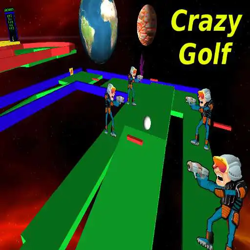 Run free android online Crazy Golf in Space APK Run free android online Crazy Golf in Space APK