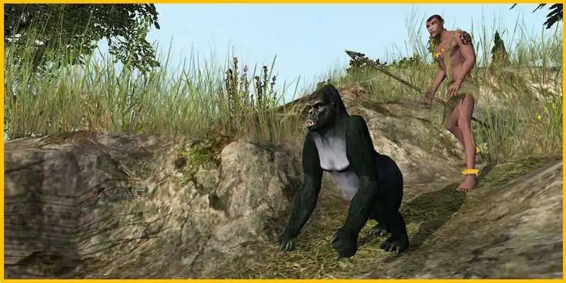 Play Crazy Gorilla Simulator