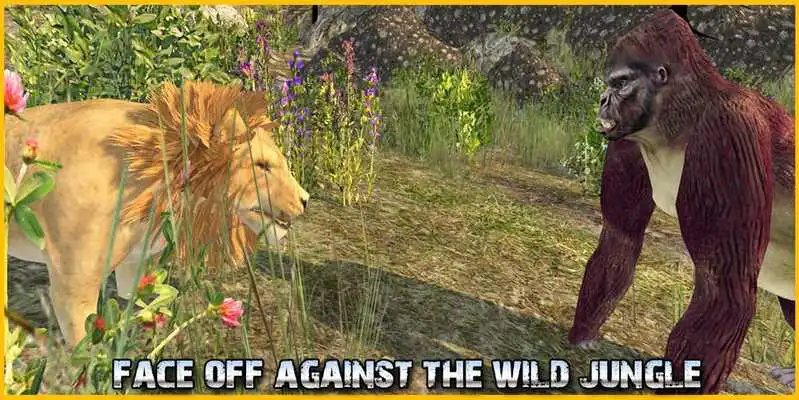 Play Crazy Gorilla Simulator