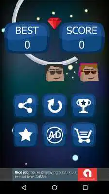 Play Crazy Gravitation