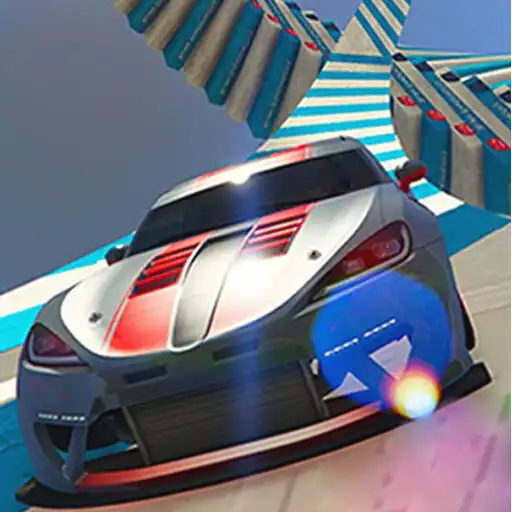 Play Crazy GT Mega Ramp Car Stunt APK