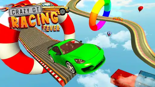 Play Crazy GT Racing Fever - Car Driving Simulator 2020  and enjoy Crazy GT Racing Fever - Car Driving Simulator 2020 with UptoPlay