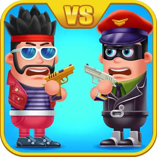Run free android online Crazy Gun Fight APK