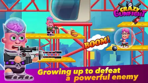 Play APK Crazy Gun Fight  and enjoy Crazy Gun Fight with UptoPlay com.fyg.crazygunfight