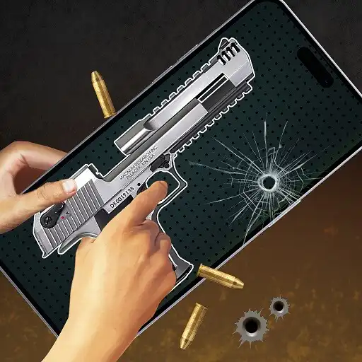 Play Crazy Gun Simulator 3D APK