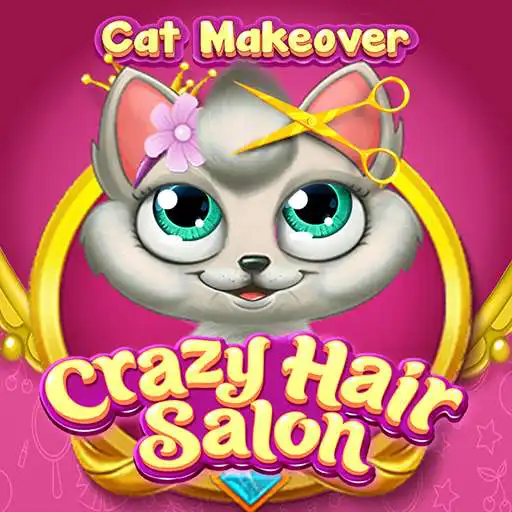 Free play online Crazy Hair Salon Cat Makeover APK Free play online Crazy Hair Salon Cat Makeover APK