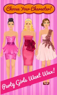 Play Crazy Hair Wax Doctor mania